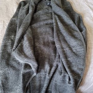 Lucky Brand Cotton Wool Duster Vest